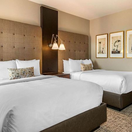 Cambria Hotel Houston Downtown Convention Center Kültér fotó