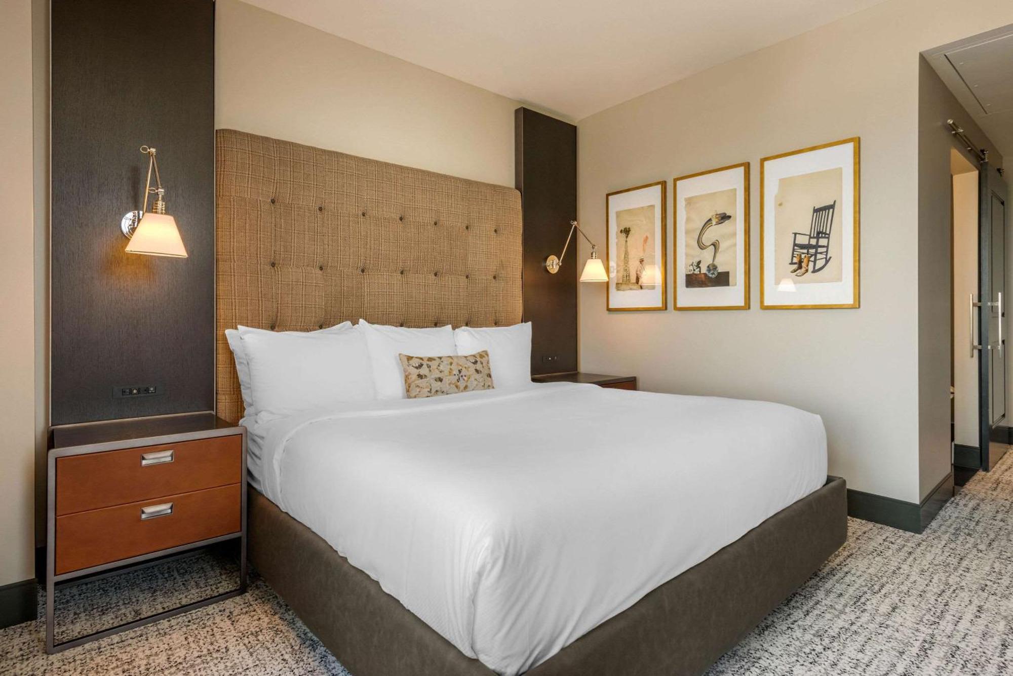 Cambria Hotel Houston Downtown Convention Center Kültér fotó