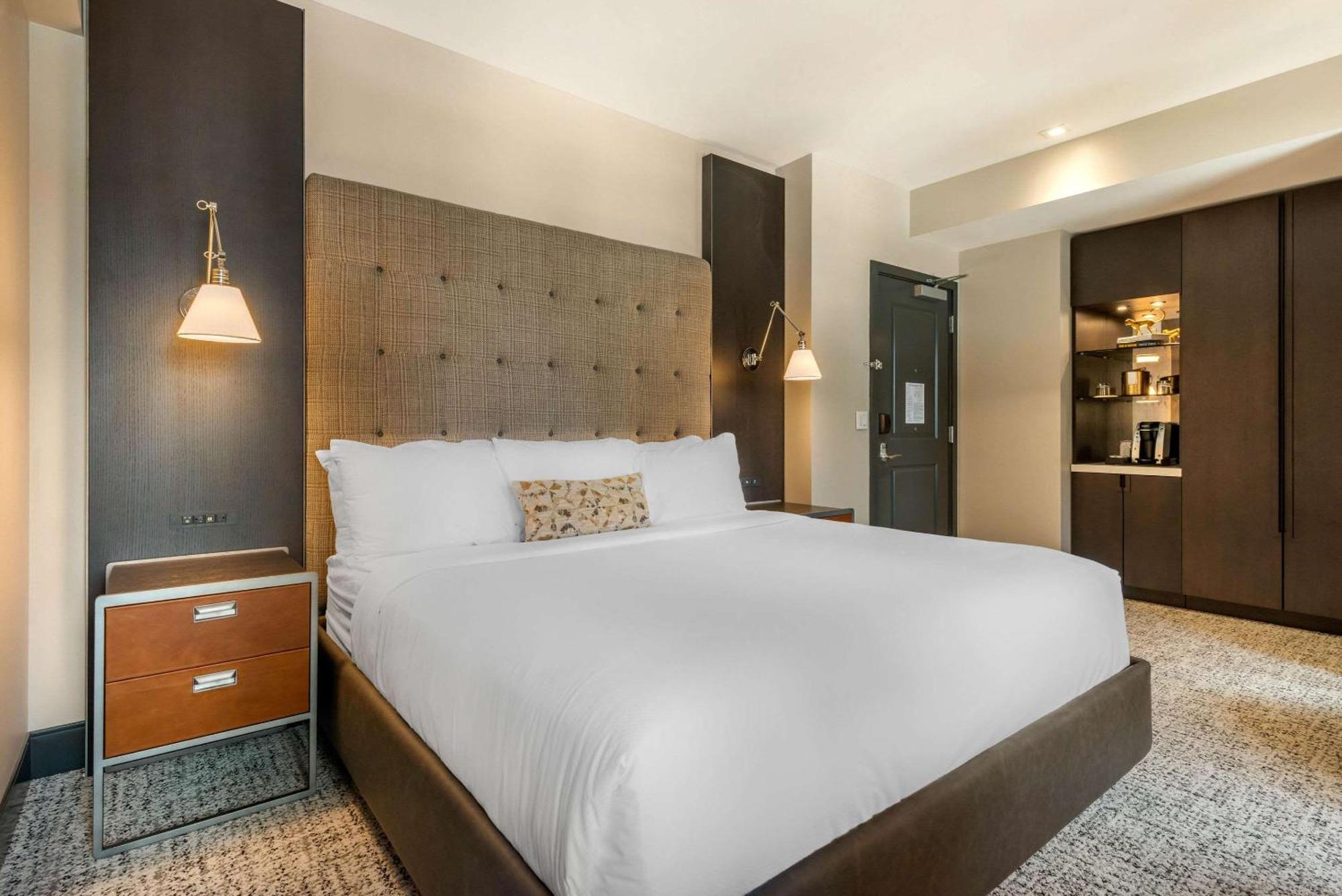 Cambria Hotel Houston Downtown Convention Center Kültér fotó