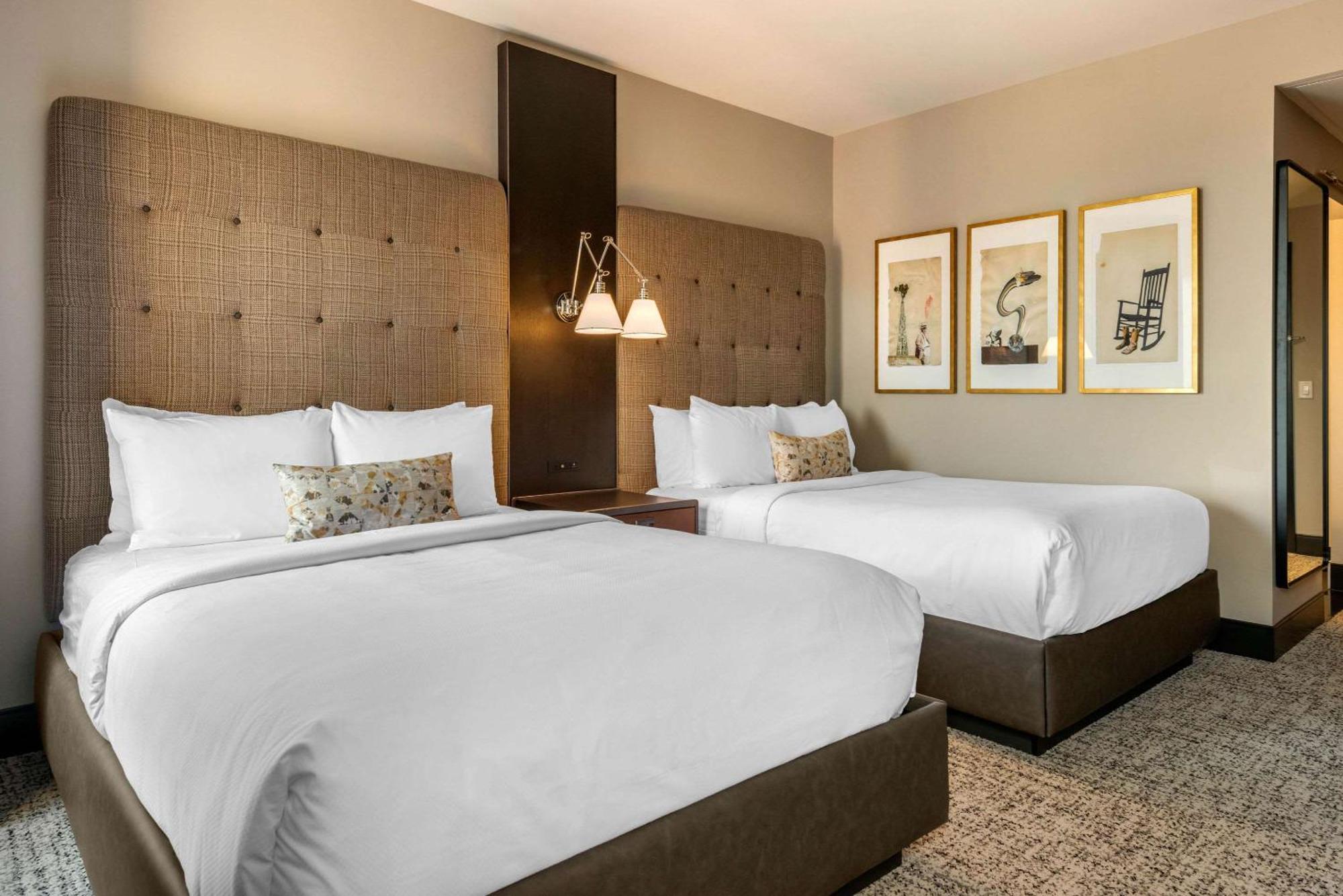 Cambria Hotel Houston Downtown Convention Center Kültér fotó