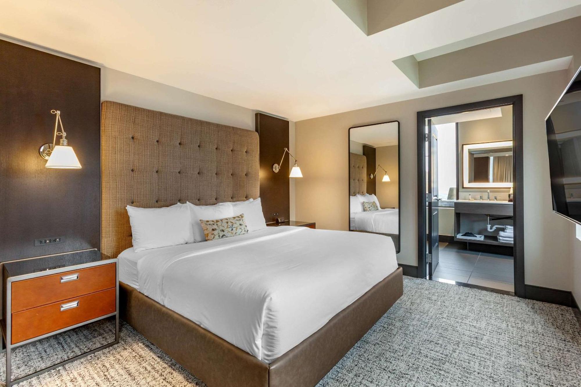 Cambria Hotel Houston Downtown Convention Center Kültér fotó