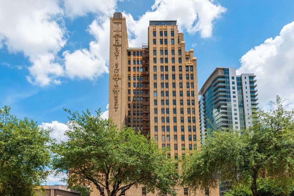 Cambria Hotel Houston Downtown Convention Center Kültér fotó