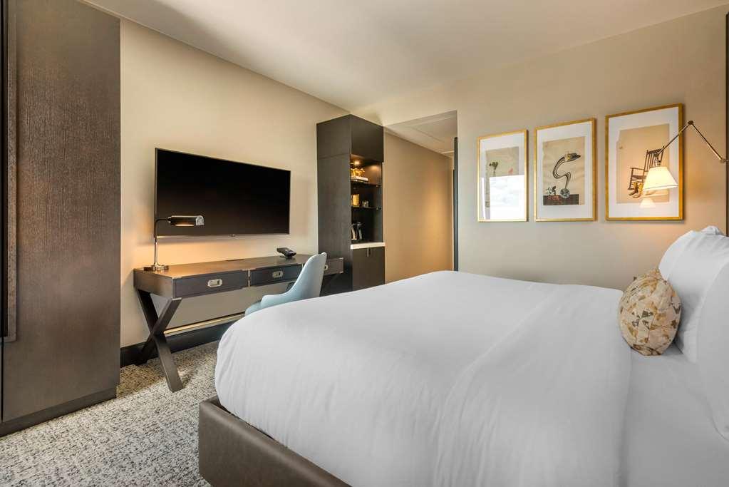 Cambria Hotel Houston Downtown Convention Center Szoba fotó