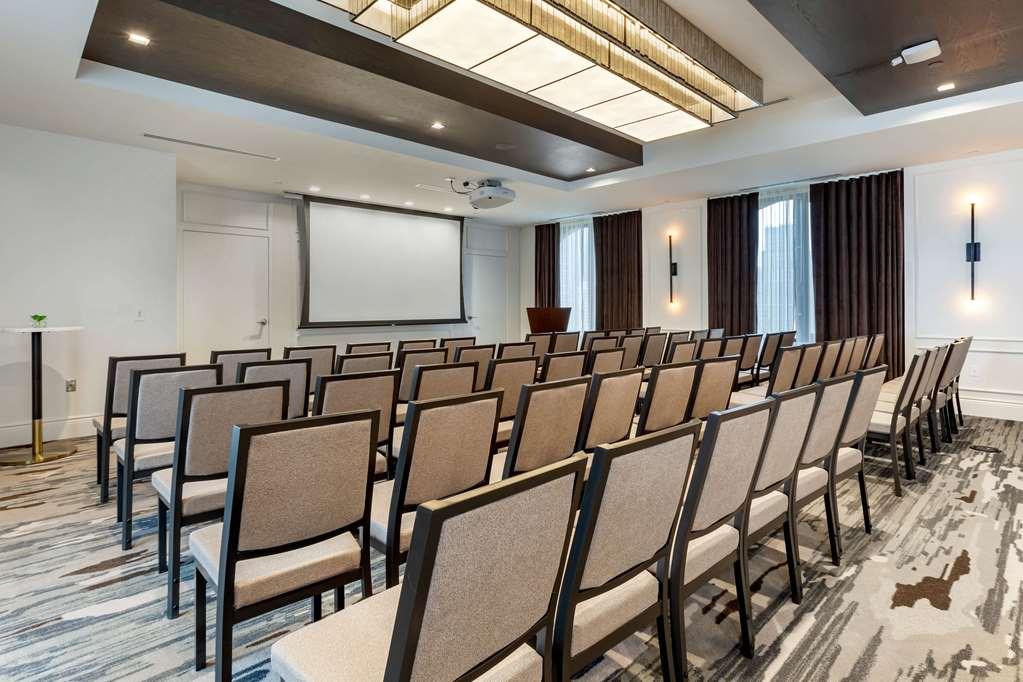 Cambria Hotel Houston Downtown Convention Center Létesítmények fotó