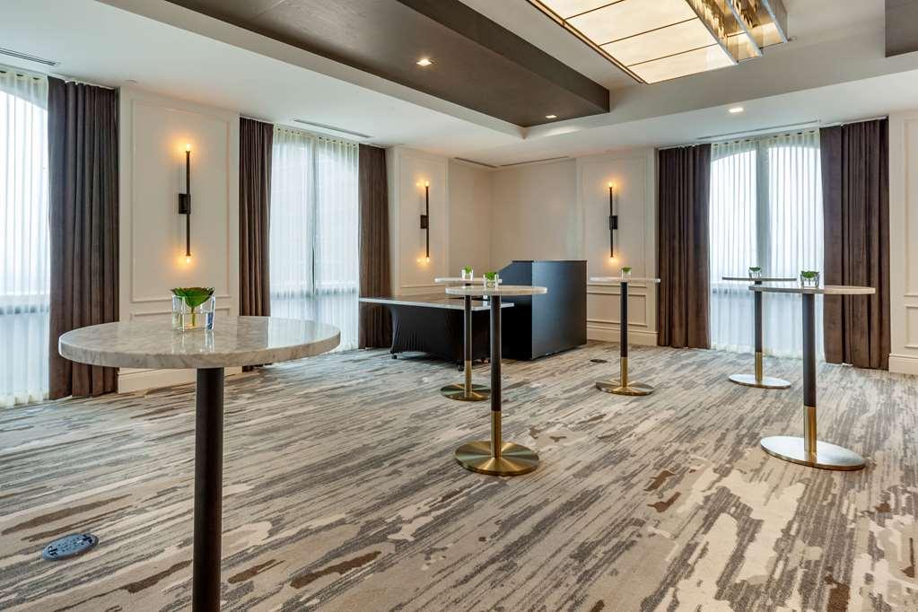 Cambria Hotel Houston Downtown Convention Center Létesítmények fotó