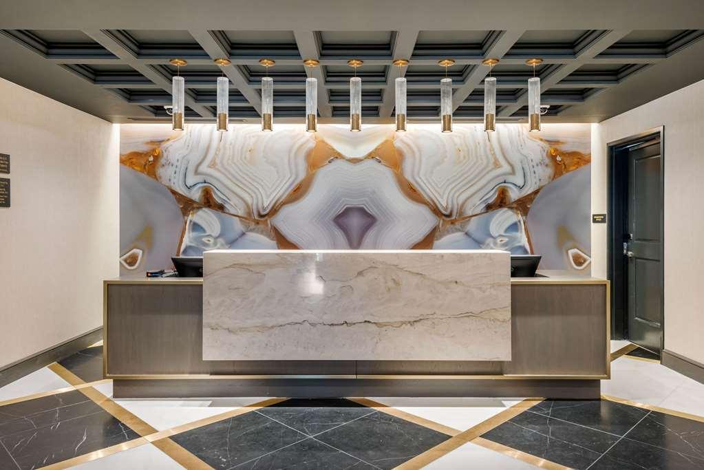 Cambria Hotel Houston Downtown Convention Center Beltér fotó
