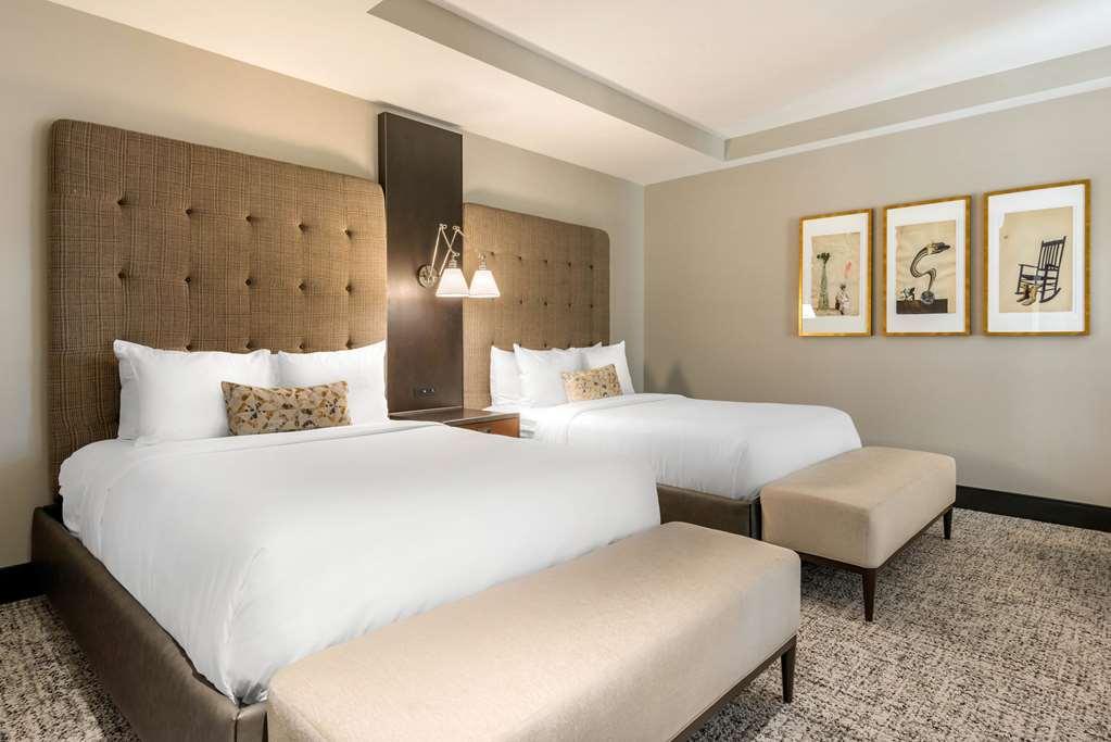Cambria Hotel Houston Downtown Convention Center Szoba fotó
