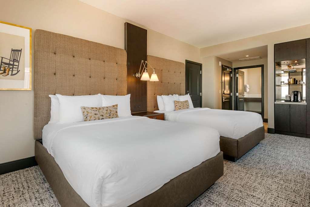 Cambria Hotel Houston Downtown Convention Center Szoba fotó